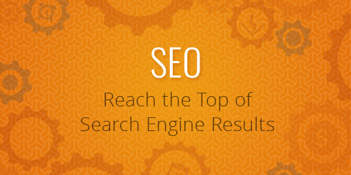 reach the top of search engine results
